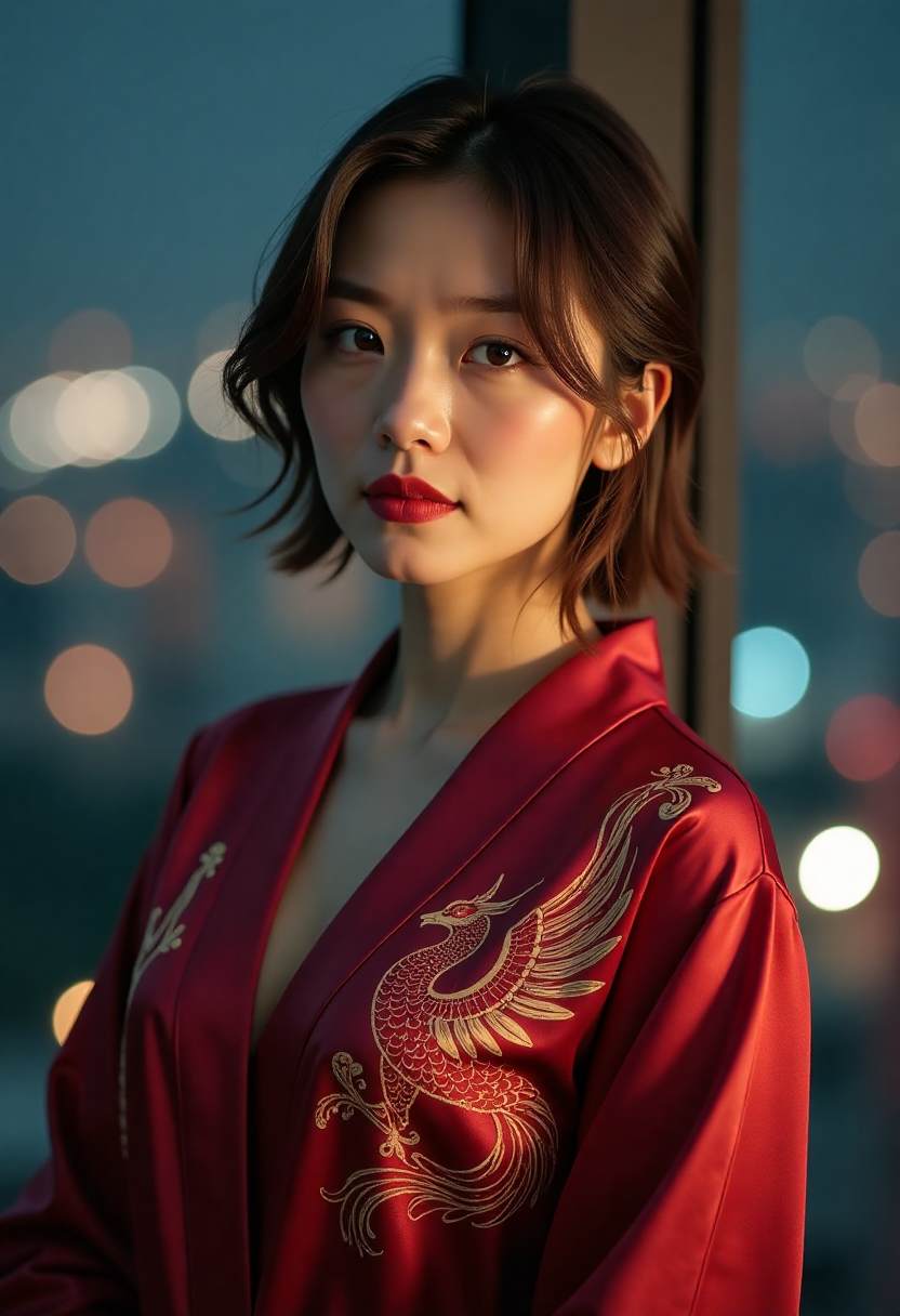 灰亚麻发色教程