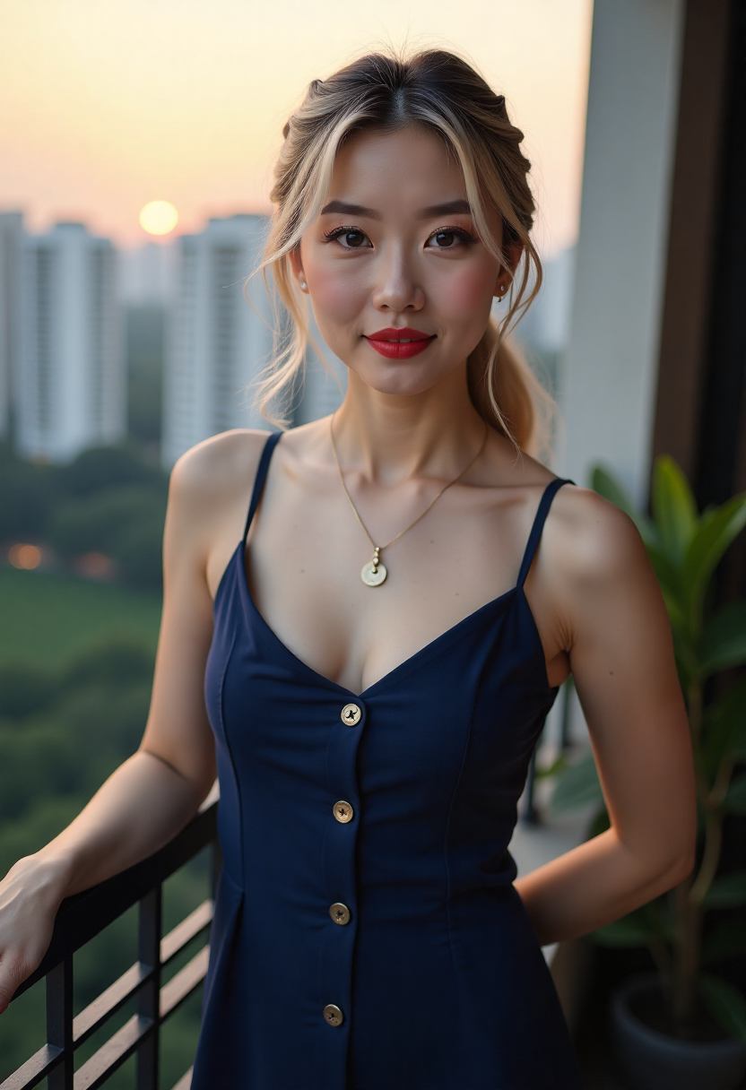 亚麻发色护理分享